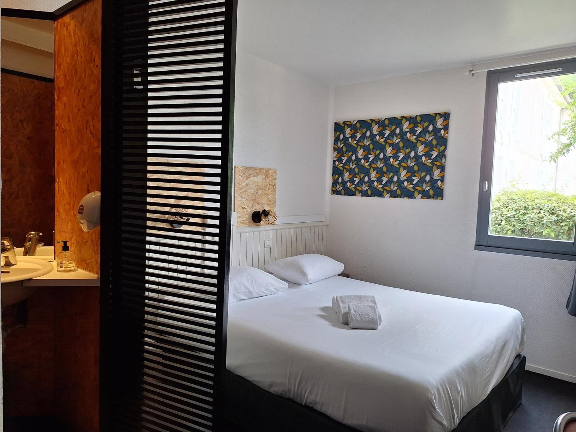 Escale Kennedy Hotel เมรินแญค ภายนอก รูปภาพ